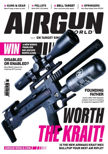 Airgun World issue 