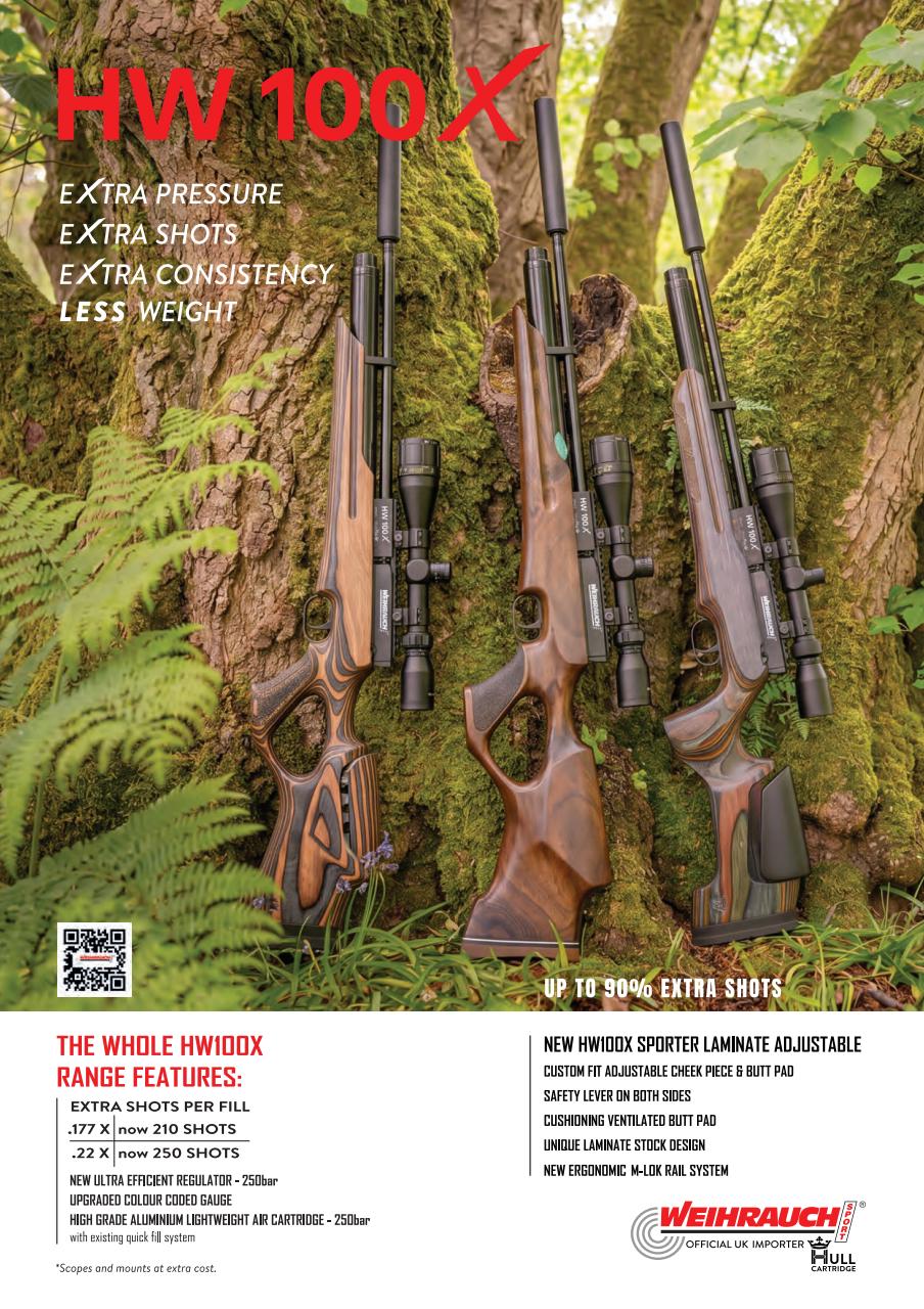 Airgun World Preview Pages