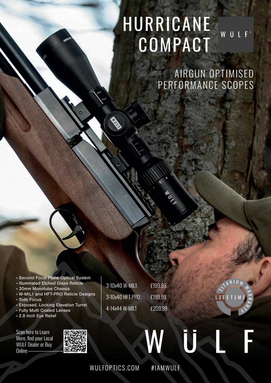 Airgun World Preview Pages