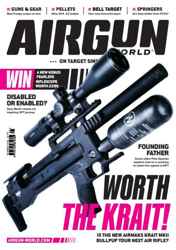 Airgun World Complete Your Collection Cover 1