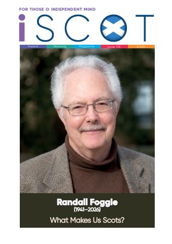 iScot Magazine issue Issue 118