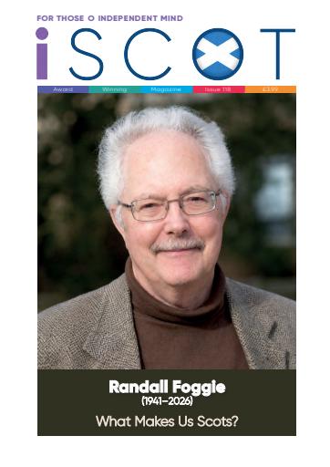 iScot Magazine issue 