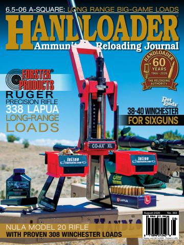 Handloader  issue 363