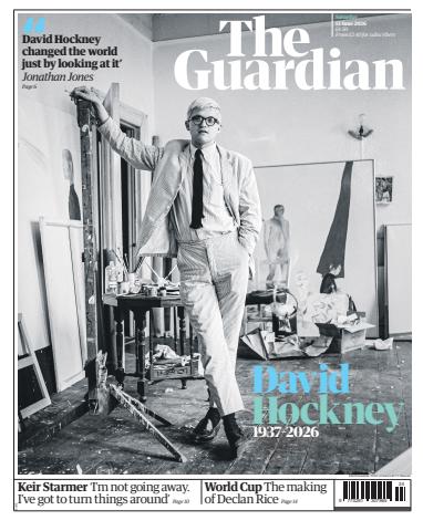 The Guardian Newspaper issue Saturday, 13 June 2026