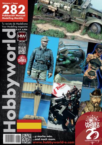 Hobbyworld issue HOBBYWORLD 282