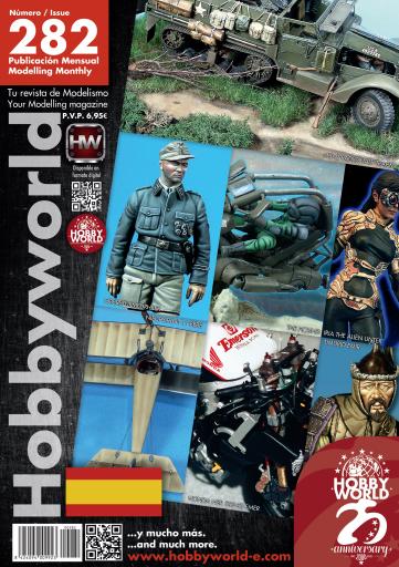 Hobbyworld issue 