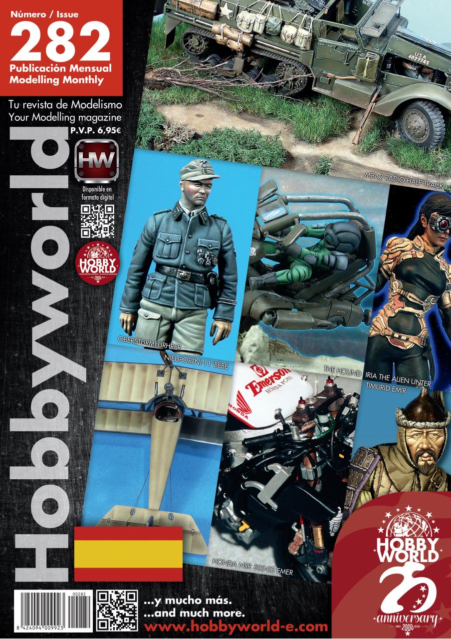 Hobbyworld Preview Pages