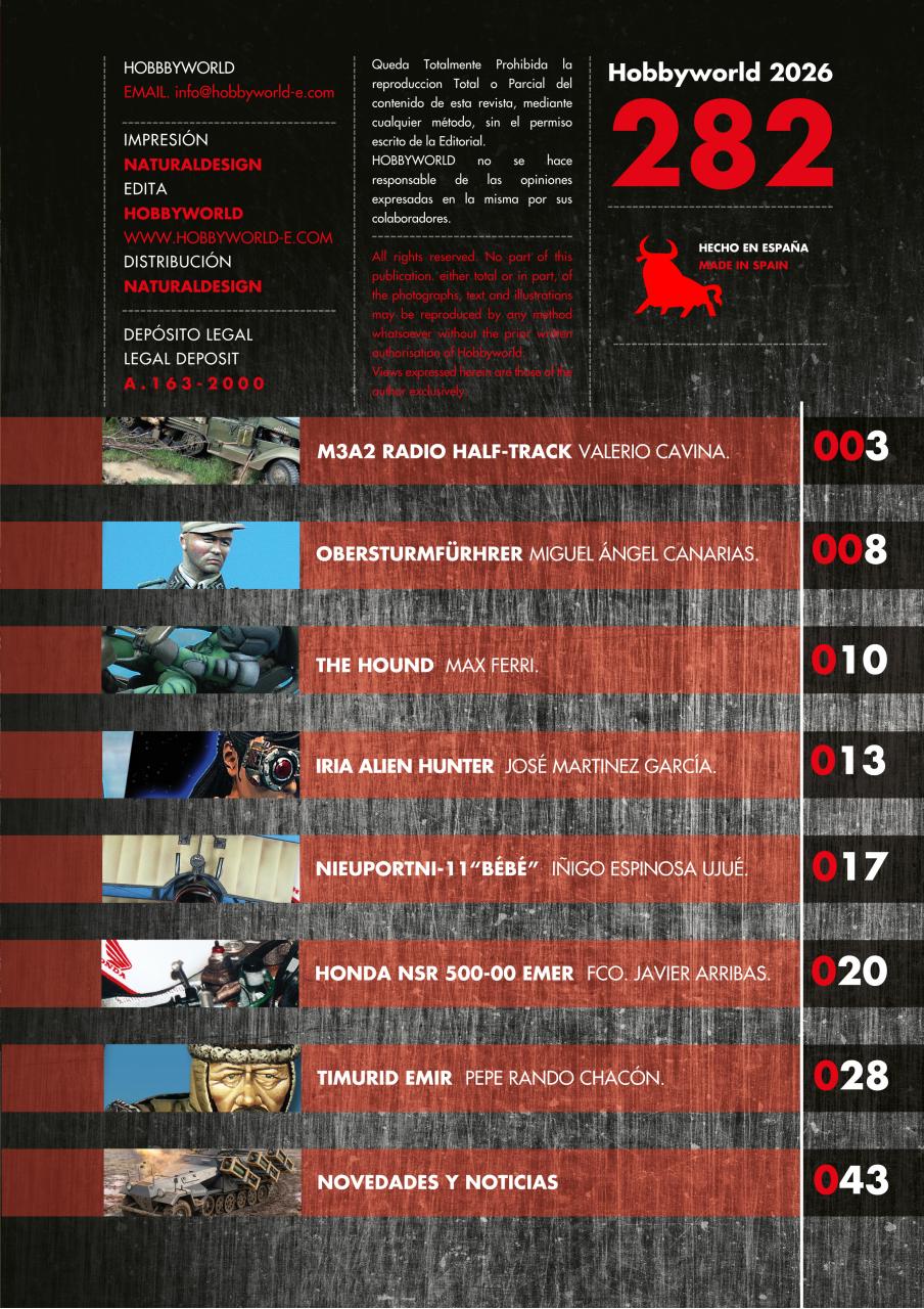 Hobbyworld Preview Pages