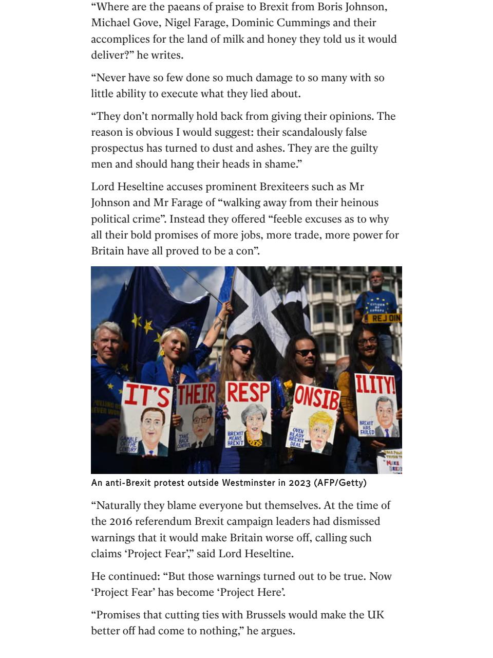 The Independent Daily Edition Newspaper Preview Pages