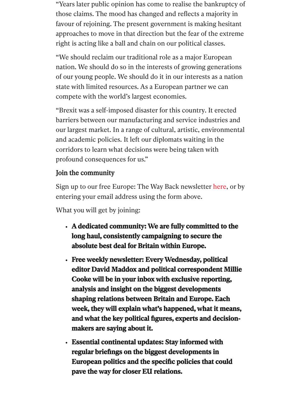 The Independent Daily Edition Newspaper Preview Pages