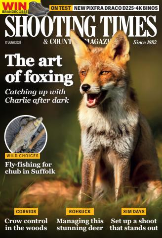 Shooting Times & Country issue 17-Jun-2026
