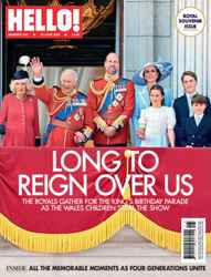 Hello! Magazine Complete Your Collection Cover 1