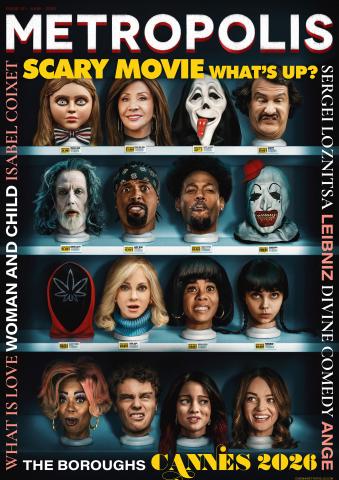 METROPOLIS issue June 