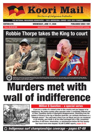 Koori Mail issue 