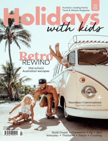 Holidays With Kids issue Volume 82