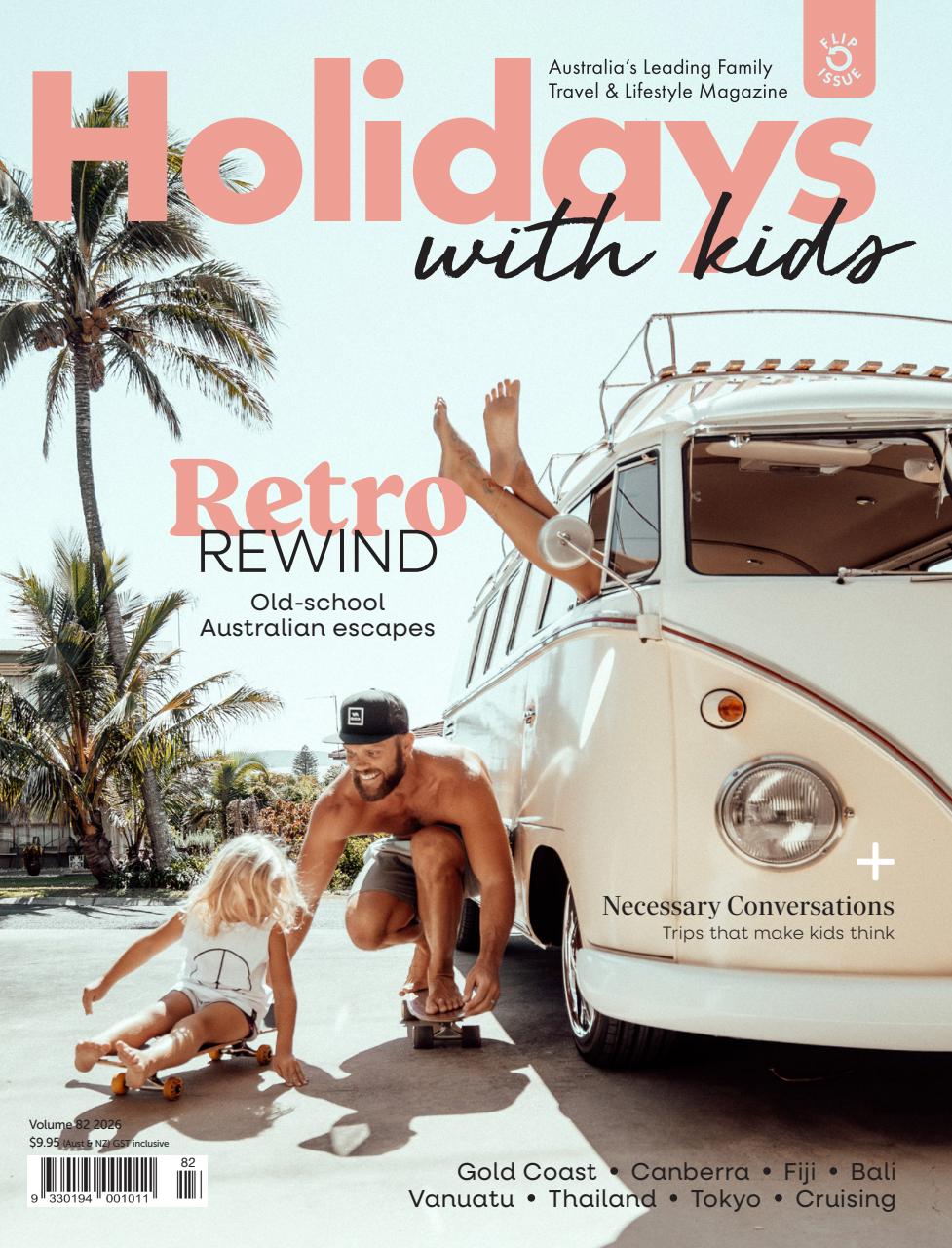 Holidays With Kids Preview Pages