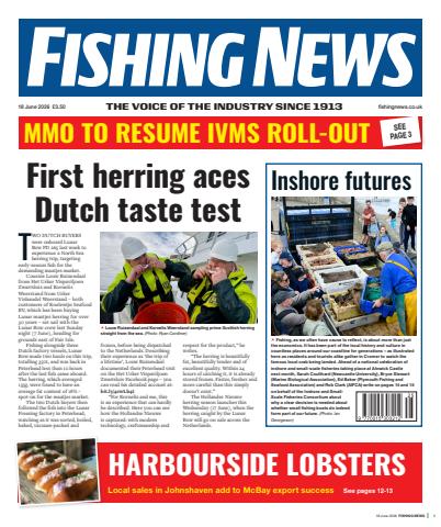 Fishing News issue 18th June 2026