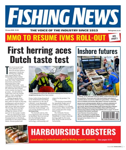 Fishing News issue 