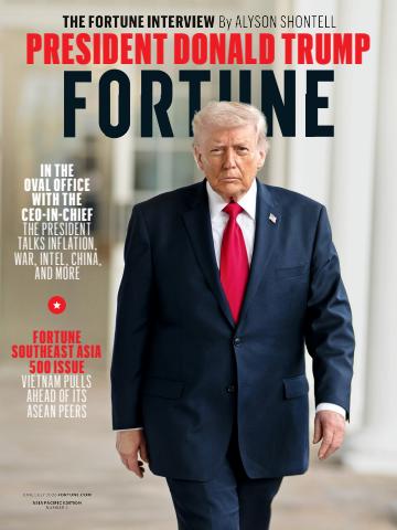 Fortune (ASIA Edition) issue Jun / Jul 26