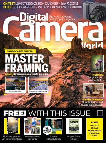 Digital Camera Magazine issue July 2026