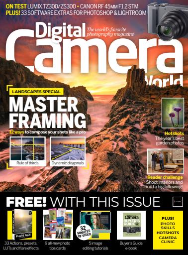 Digital Camera Magazine issue 