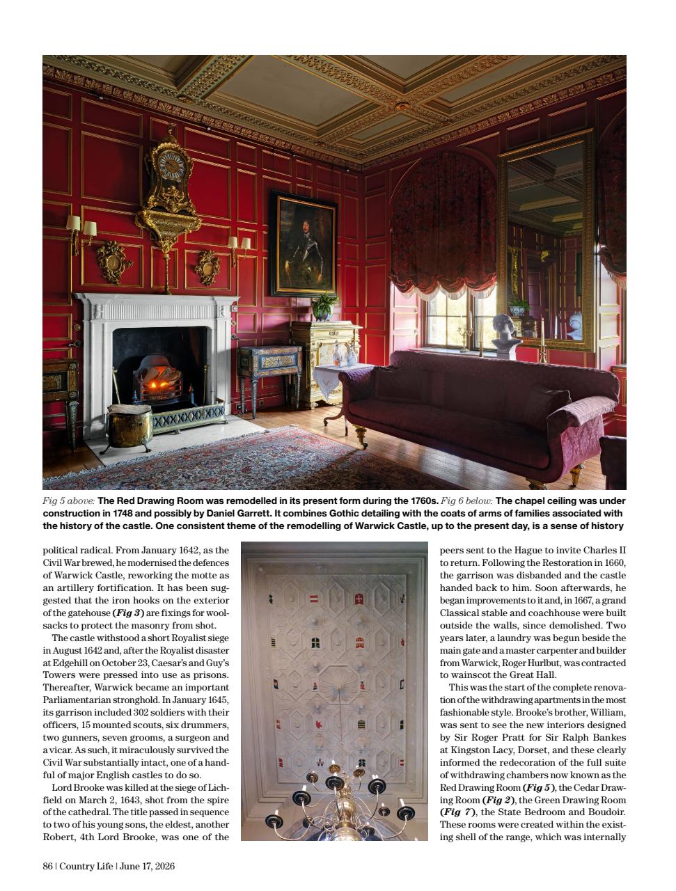 Country Life Preview Pages
