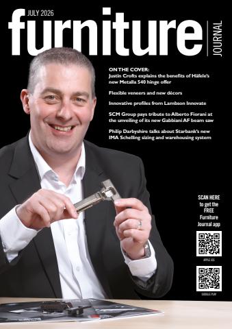 Furniture Journal Magazine issue July-26