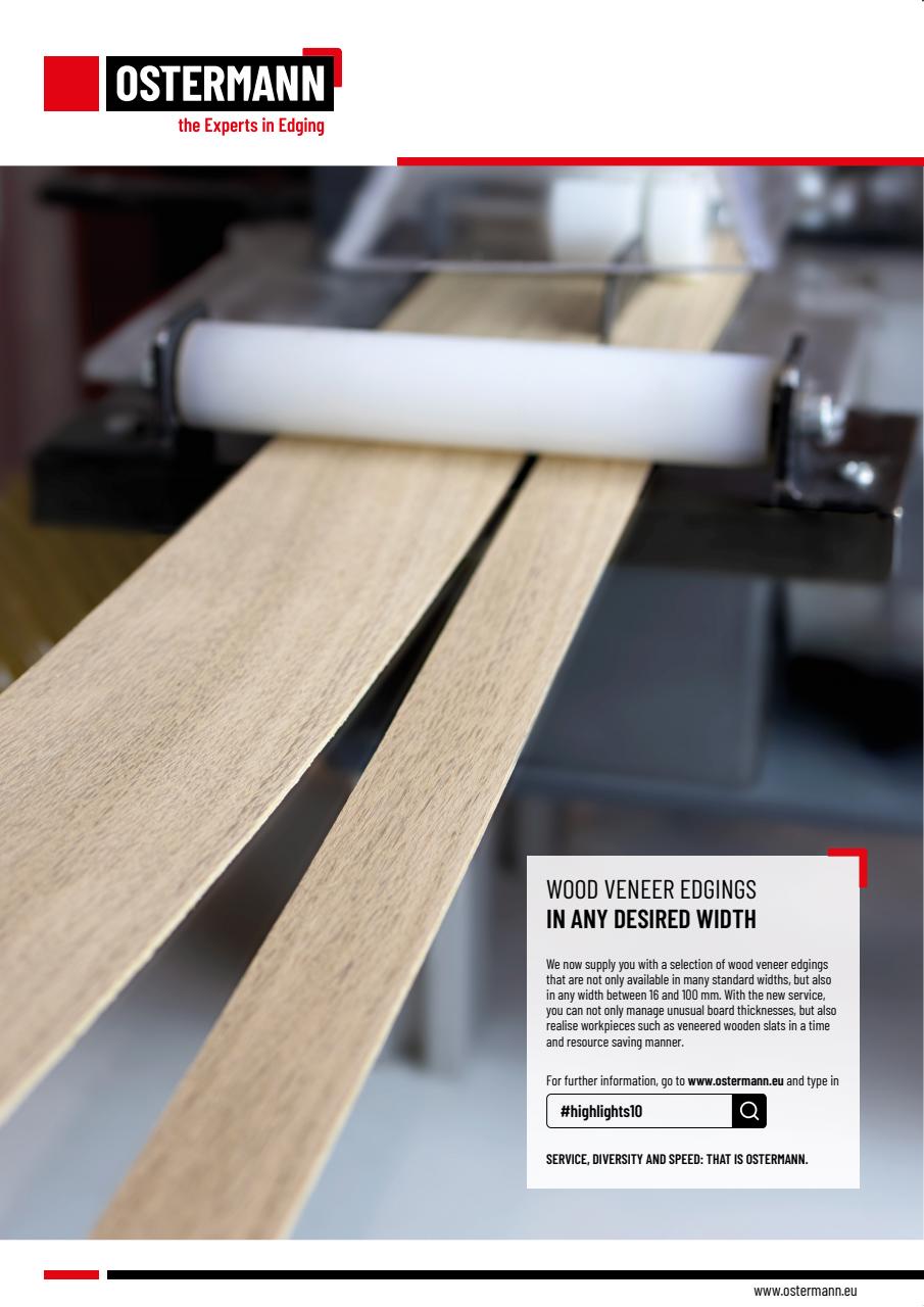 Furniture Journal Magazine Preview Pages