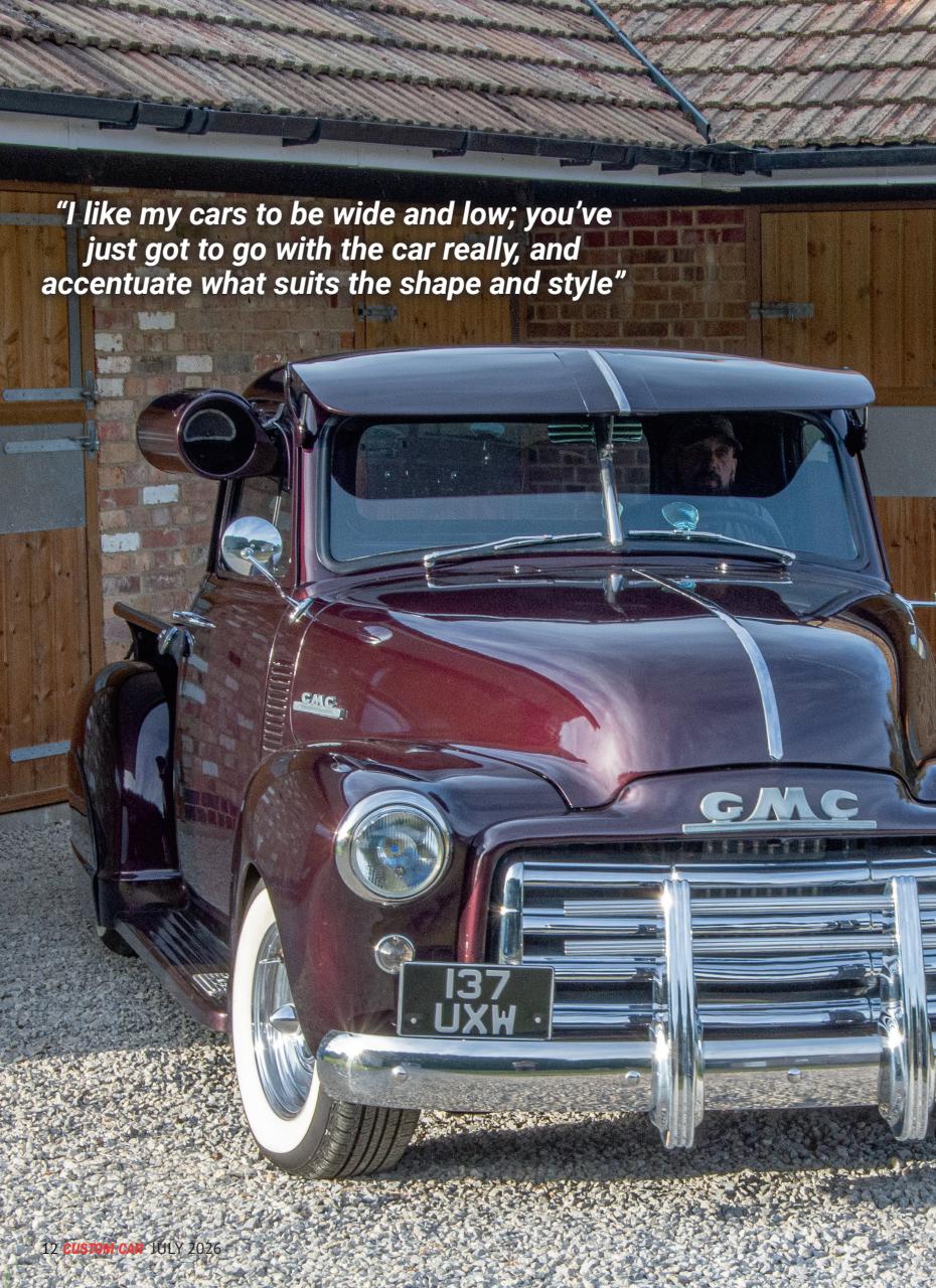 Custom Car Preview Pages