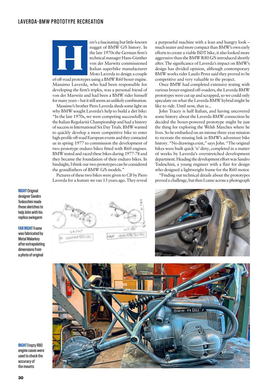 Classic Bike Preview Pages
