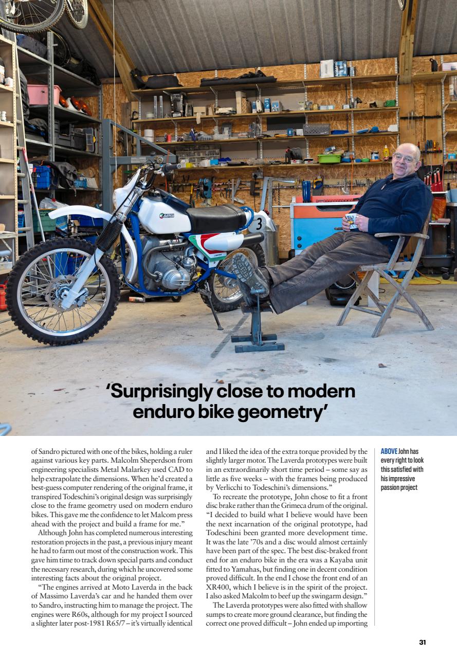 Classic Bike Preview Pages