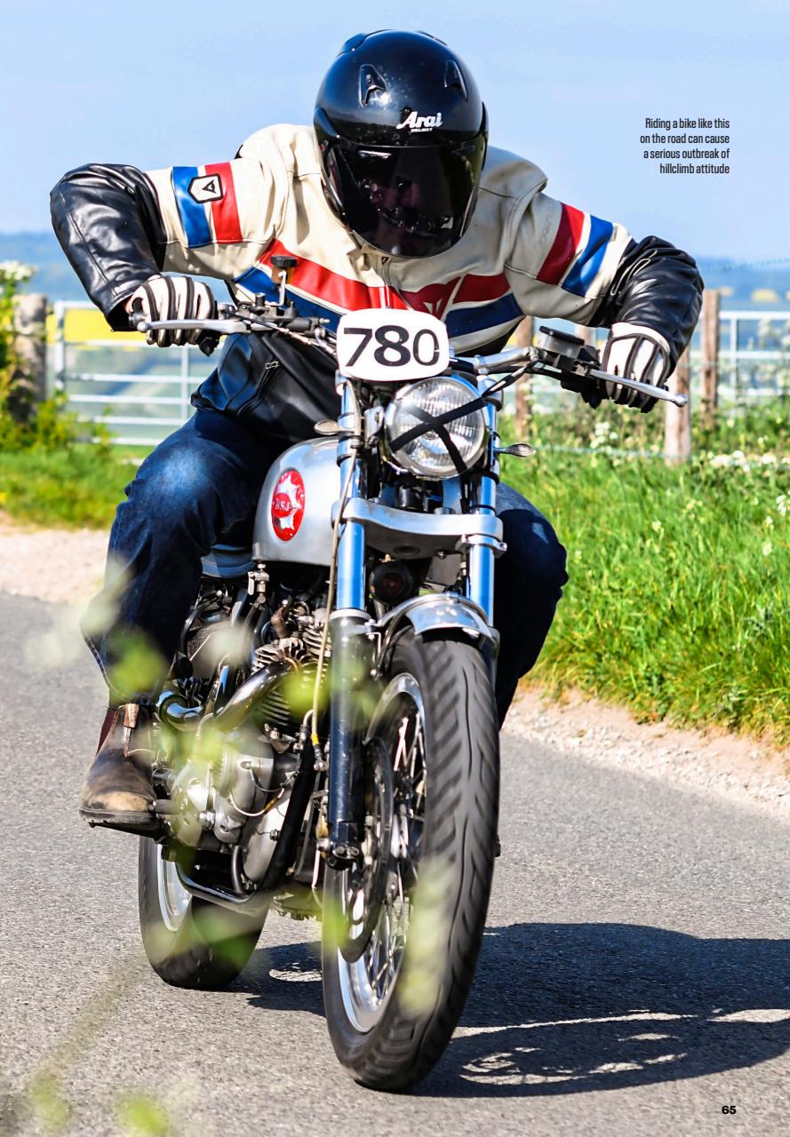 Classic Bike Preview Pages