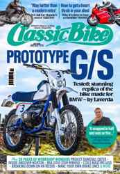 Classic Bike Complete Your Collection Cover 1