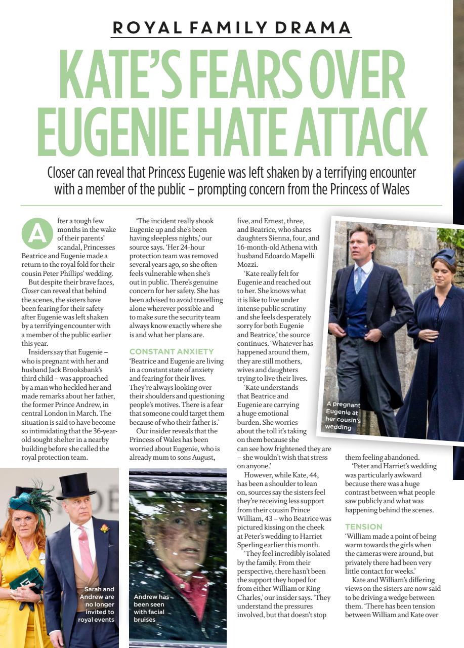 Closer Preview Pages
