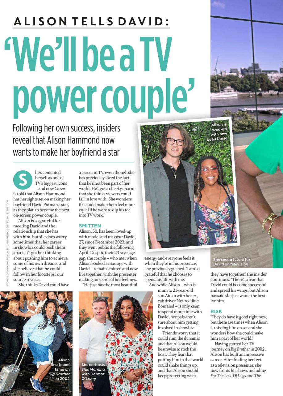 Closer Preview Pages