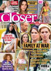 Closer Complete Your Collection Cover 1