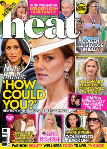 Heat issue 1401