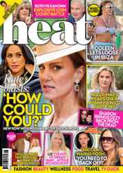 Heat Complete Your Collection Cover 1