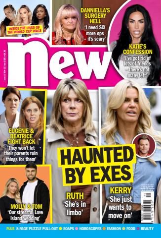 New Magazine issue 1190