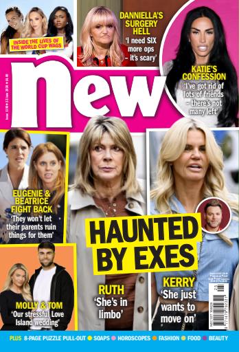 New Magazine issue 