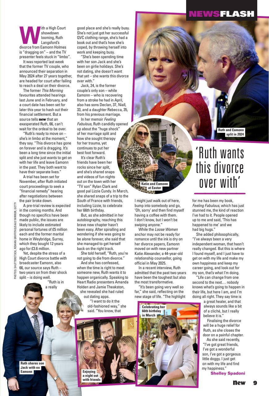 New Magazine Preview Pages