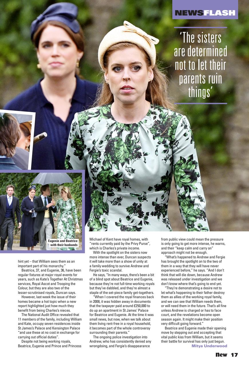 New Magazine Preview Pages