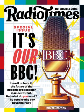 Radio Times issue 20-26th June 2026