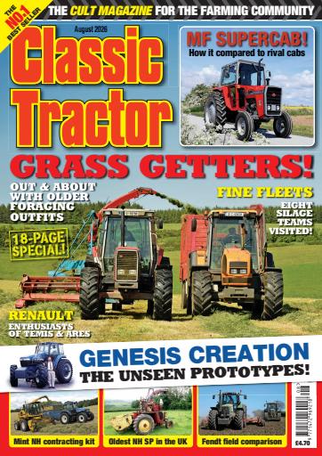Classic Tractor issue 