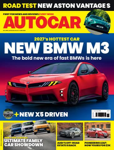 Autocar issue 17-Jun-26