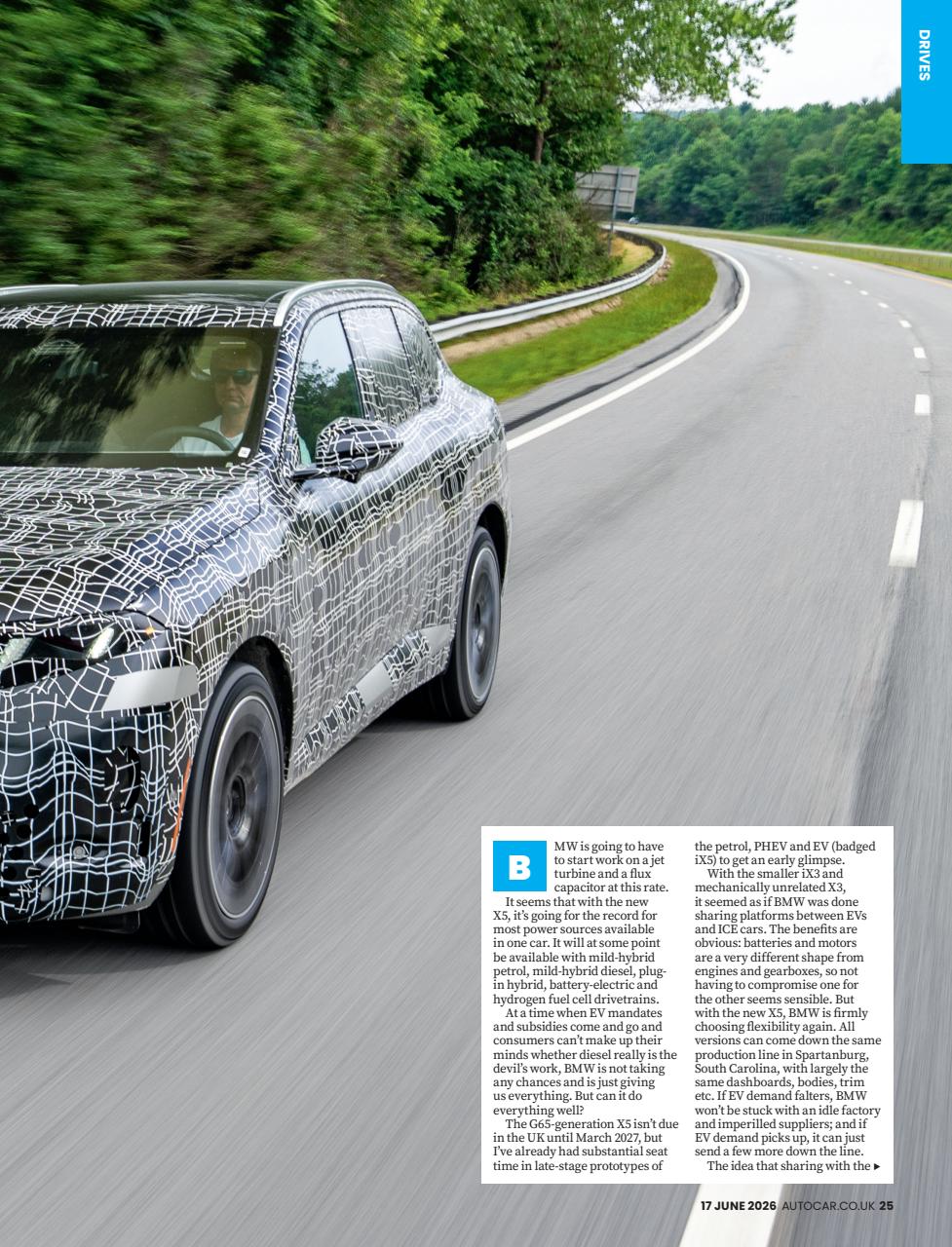 Autocar Preview Pages