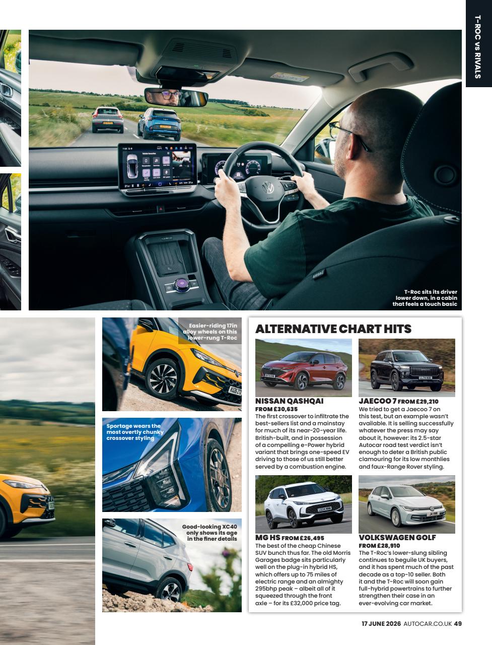 Autocar Preview Pages