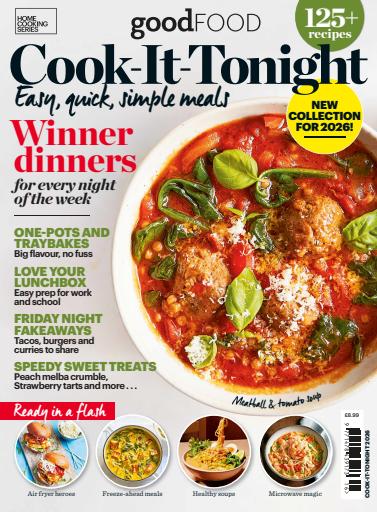 Good Food Home Cooking Series issue 