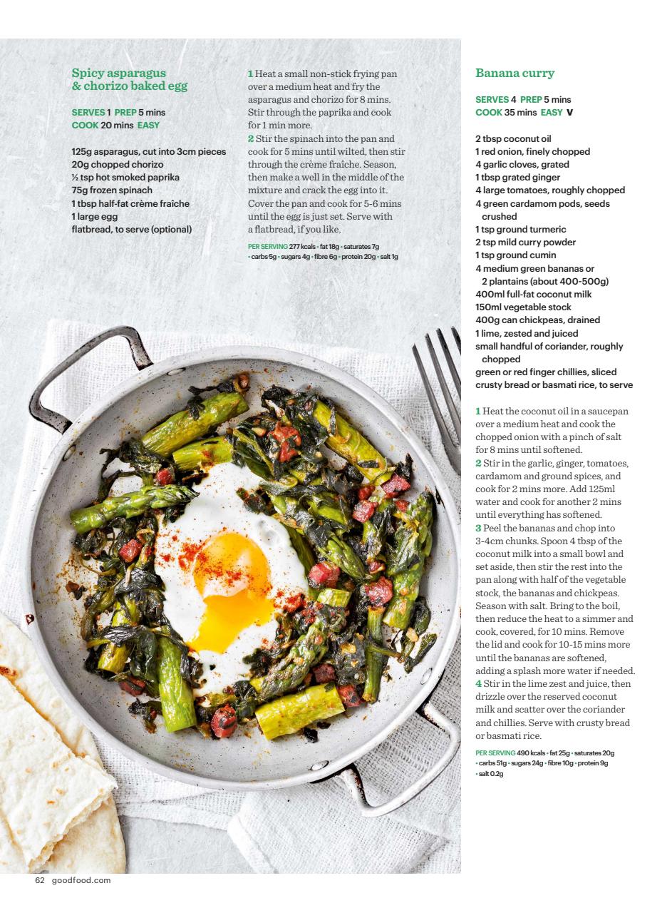 Good Food Home Cooking Series Preview Pages