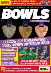 Bowls International Complete Your Collection Cover 1